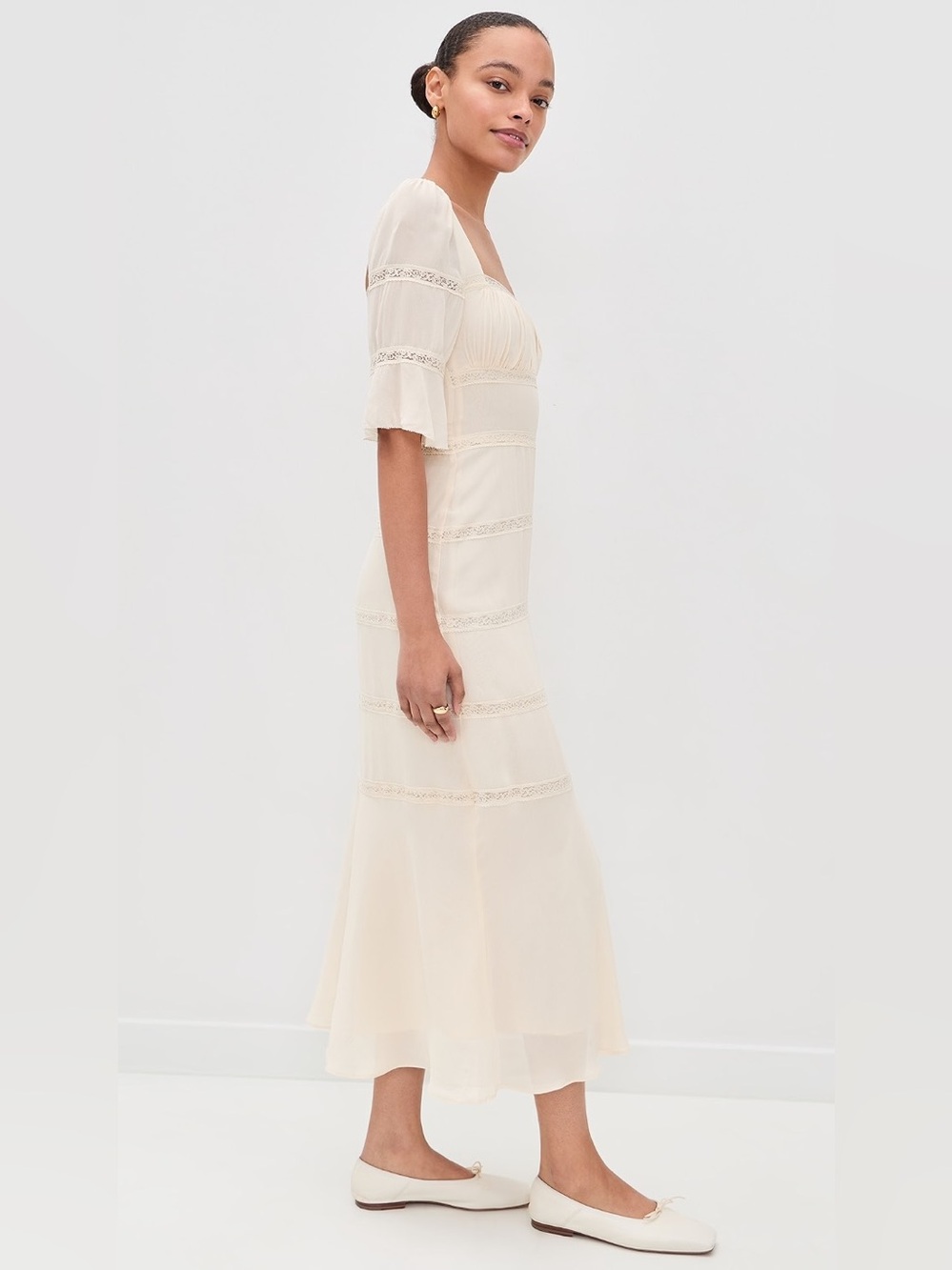 Reformation Laverna Dress - Picture 3 of 9